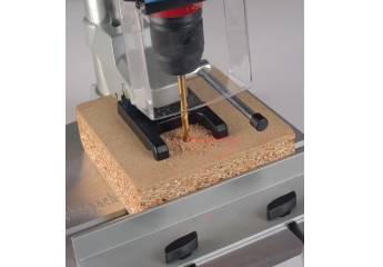 Bohrmaschinen-Stationär Scheppach DP 40 im Test, Bild 1