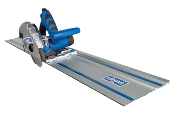 Zubehör Elektrowerkzeuge Netzbetrieb Scheppach PL55 inkl. 2x700mm Führungsschiene im Test, Bild 1