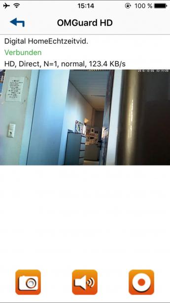 Netzwerkkamera Smartwares C731IP im Test, Bild 1
