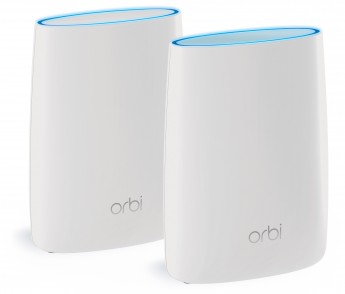 Einzeltest: Netgear Orbi RBK50