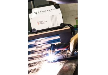 Einzeltest: Stahlwerk Plasmaschneider Cut 70 P IGBT