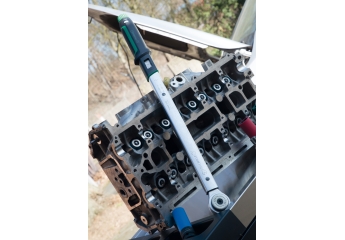 Drehmomentschlüssel Stahlwille 750NR/200 im Test, Bild 1