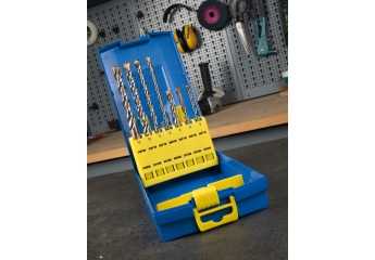 Zubehör Elektrowerkzeuge Netzbetrieb S&R 4 Plus Set 7pcs im Test, Bild 1