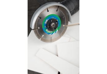 Zubehör Elektrowerkzeuge Netzbetrieb S&R Diamant-Trennscheibe Meister Line 125 x 22,23 mm im Test, Bild 1