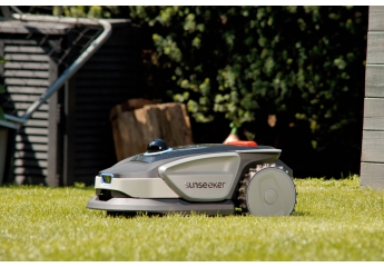Roboter-Rasenmäher Sunseeker S4 im Test, Bild 1