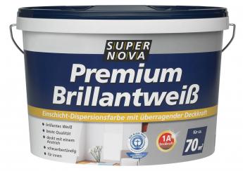 Einzeltest: Super Nova Premium Brillantweiß