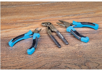 Zangen SW Stahl Mini-Zangenset 40300L – 3-teilig im Test, Bild 1