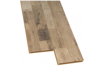 Vergleichstest: ter Hürne Laminatboden 1858 Altholz-Mix beige, Mehrstab