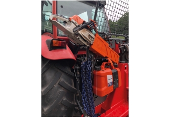 Gewerbliche Werkzeuge Toolprotect Handsägenhalter, Toolprotect Motorsägenhalter im Test , Bild 1