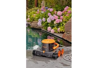 Pool Roboter Tosstec Poolroboter TT-RB Art. Nr.: 500 400 im Test, Bild 1