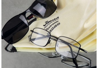 Gewerbliche Werkzeuge Vileda Professional Microfasertuch Textronic im Test, Bild 1