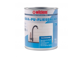 Einzeltest: Wilckens Aqua-PU-Fliesenlack