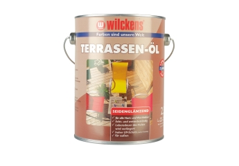 Holzöle Wilckens Terrassenöl im Test, Bild 1