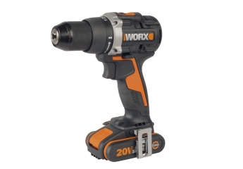 Einzeltest: Worx WX102