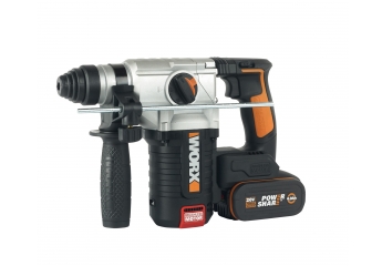 Vergleichstest: Worx WX380