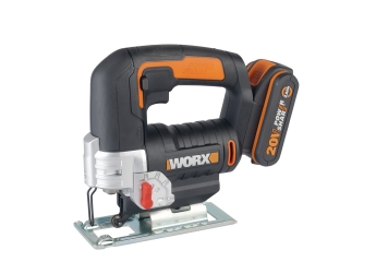 Vergleichstest: Worx WX543