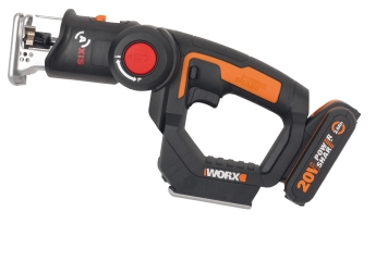 Vergleichstest: Worx WX550 Axis