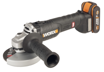 Einzeltest: Worx WX812.9