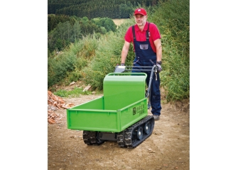 Einzeltest: Zipper Multidumper ZI-MD 300