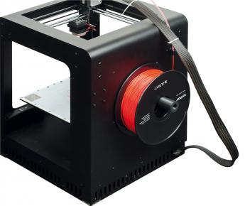 Stationäre Maschinen Zortax M200 3D Printer im Test, Bild 1