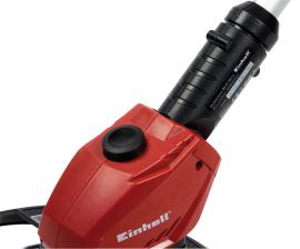 Test Trimmer - Einhell RG-CT 18/1 Li - sehr gut