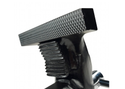 Profi Schraubstock Küpper geschmiedet 150 mm