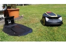Roboter-Rasenmäher K&auml;rcher RCX 4 im Test, Bild 1