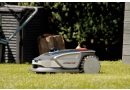 Roboter-Rasenmäher Sunseeker S4 im Test, Bild 1