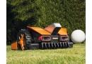 Roboter-Rasenmäher Worx Landriod WR202E im Test, Bild 1