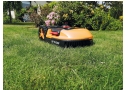 Roboter-Rasenmäher Worx Landroid ML1000 WR147E im Test, Bild 1