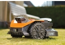 Roboter-Rasenmäher Worx Landroid Vision Cloud WR308E im Test, Bild 1