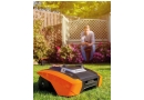 Roboter-Rasenmäher Yardforce Amiro 400i im Test, Bild 1