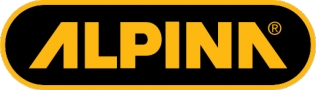 Logo Alpina (Garten)