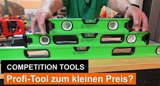 „Competition Tools Wasserwaagen Test ???? | Günstig & trotzdem Profi-Qualität?“ „Competition Tools Wasserwaagen Test ???? | Günstig & trotzdem Profi-Qualität?“
