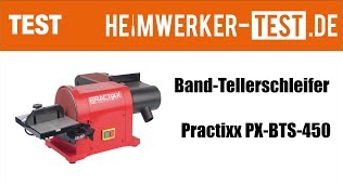 Der Testsieger des Vergleichstests Kombinierte Band-Tellerschleifer Der Testsieger des Vergleichstests Kombinierte Band-Tellerschleifer