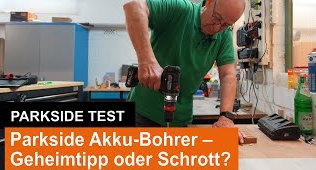 Parkside Akkubohrer Test ???? | LIDL Werkzeug im Härtetest – günstig & stark? Parkside Akkubohrer Test ???? | LIDL Werkzeug im Härtetest – günstig & stark?