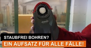 Starmix Bohrstaubabsauger Bohrfixx 60 Plus – Der perfekte Helfer für sauberes Arbeiten! Starmix Bohrstaubabsauger Bohrfixx 60 Plus – Der perfekte Helfer für sauberes Arbeiten!